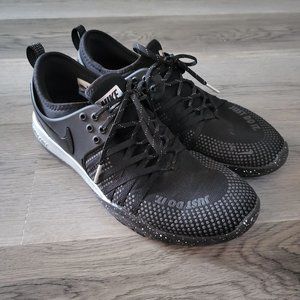 Nike Free TR 7 Selfie Black Chrome